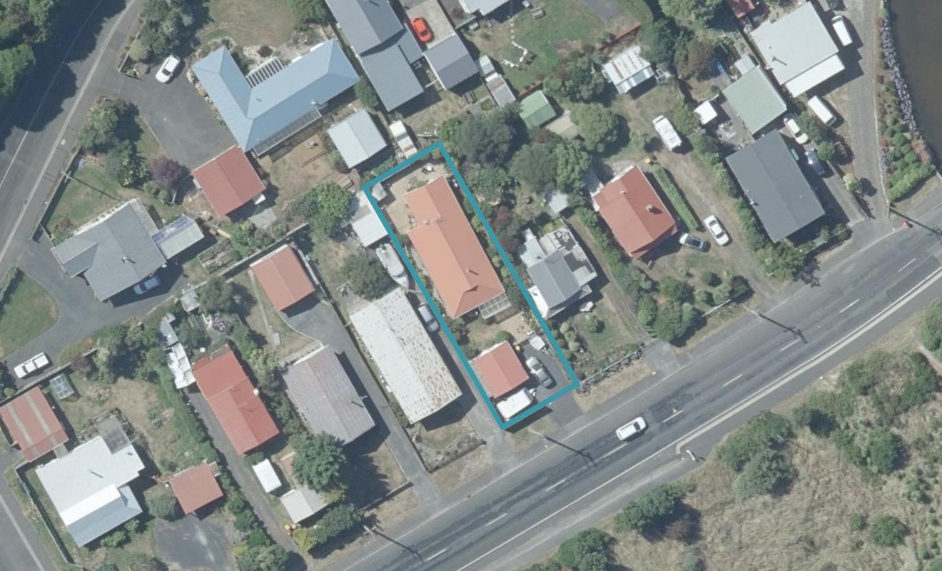 854 Brighton Road, Ocean View, Dunedin - Carousel 1