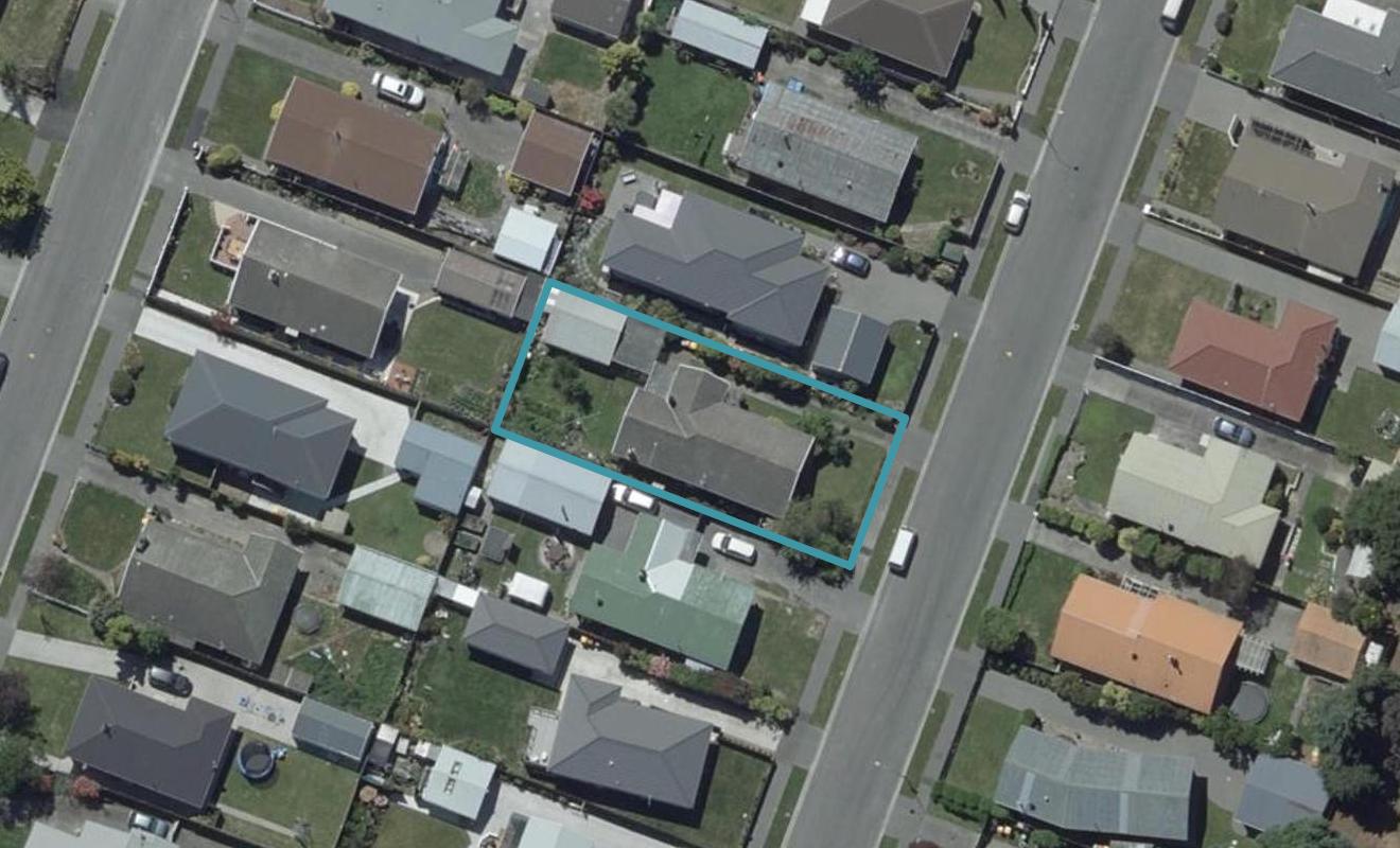 21 Waratah Street, Avondale, Christchurch - Carousel 1