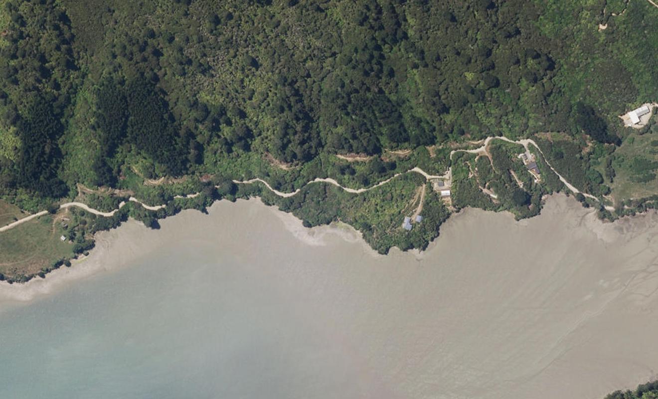 0 Mahau Sound, Mahau Sound, MARLBOROUGH SOUNDS - Carousel 1