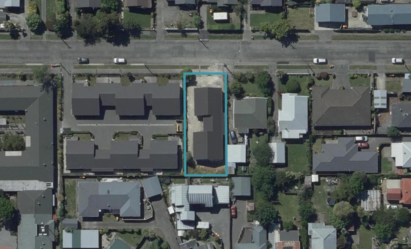 32 Wembley Street, Sydenham, Christchurch - Carousel 1