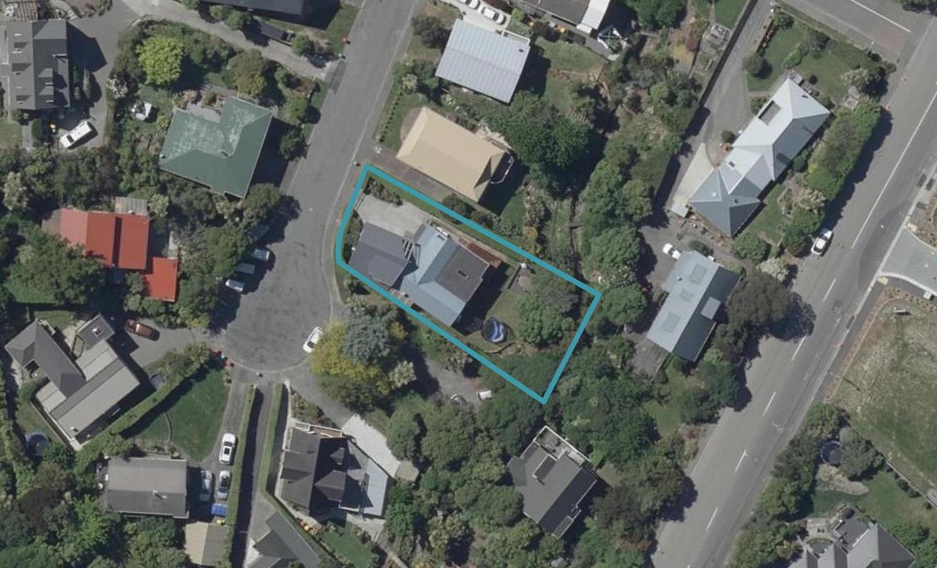 7 Heathvale Place, Heathcote Valley, Christchurch - Carousel 1