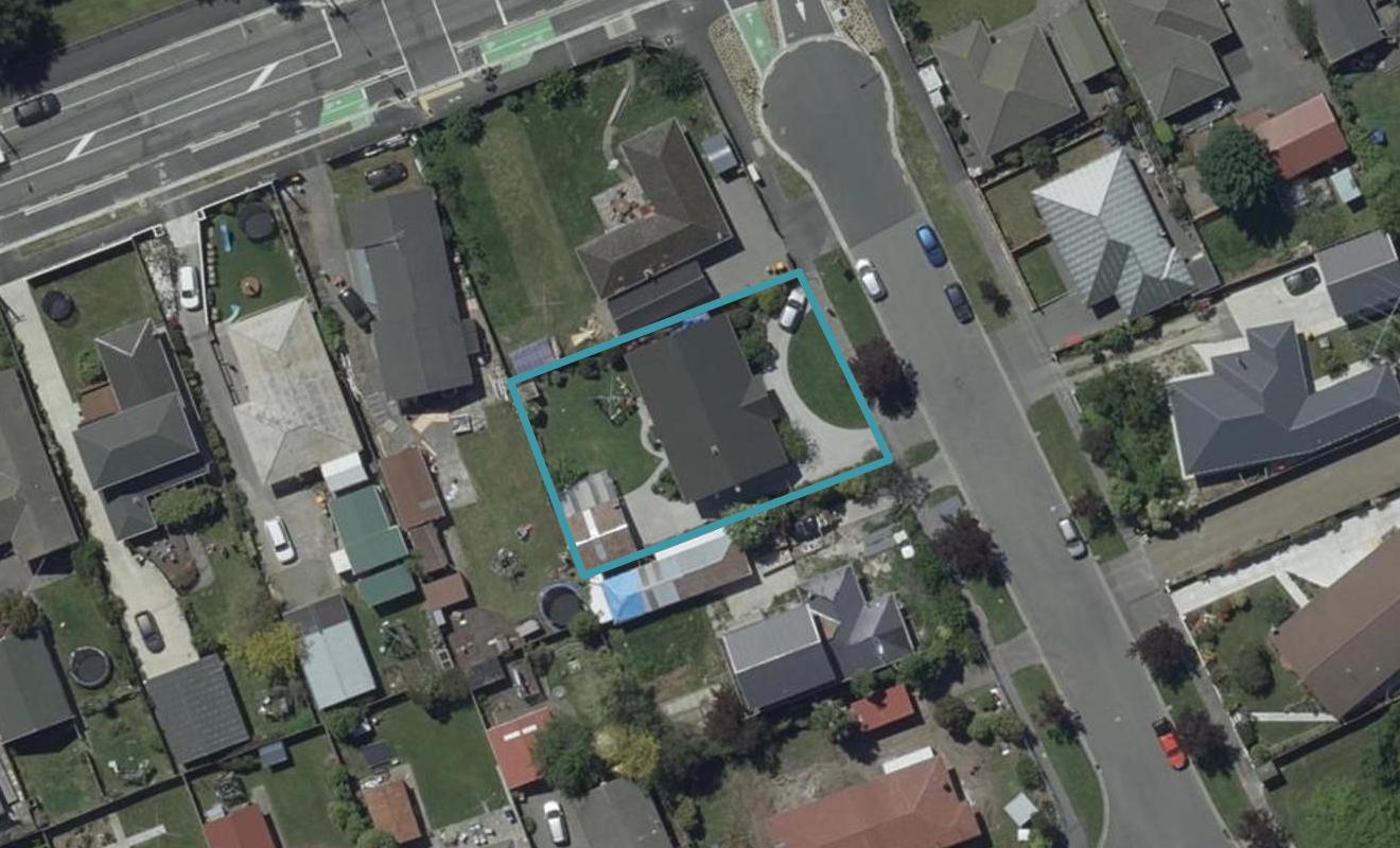 4 Rydal Street, Hoon Hay, Christchurch - Carousel 1