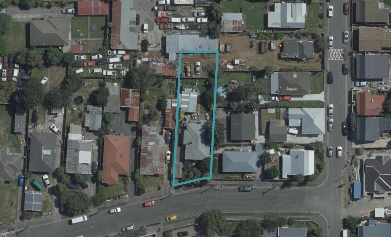 19 Deyell Crescent, Sydenham, Christchurch - Carousel 1