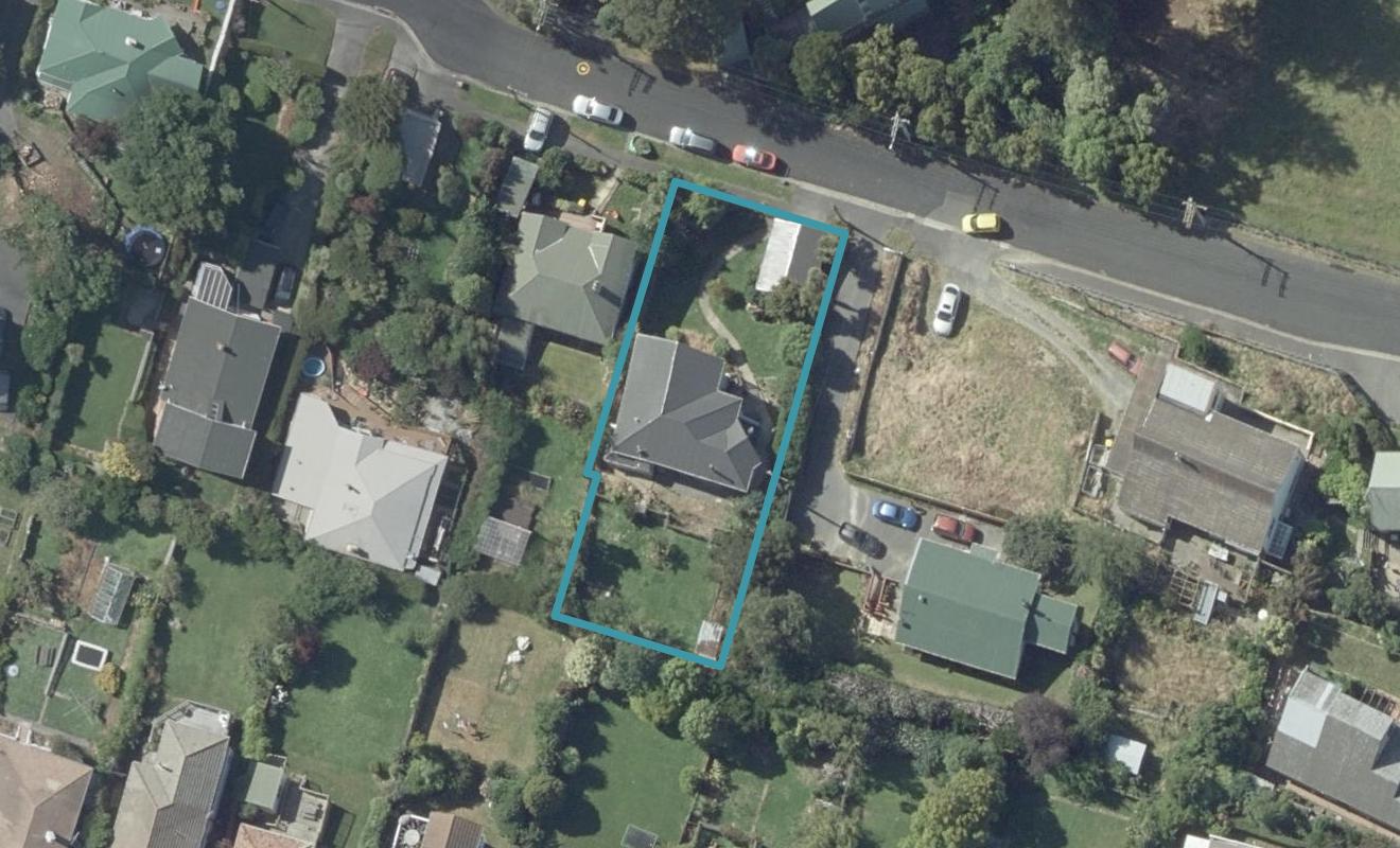 102 Maryhill Terrace, Maryhill, Dunedin - Carousel 1