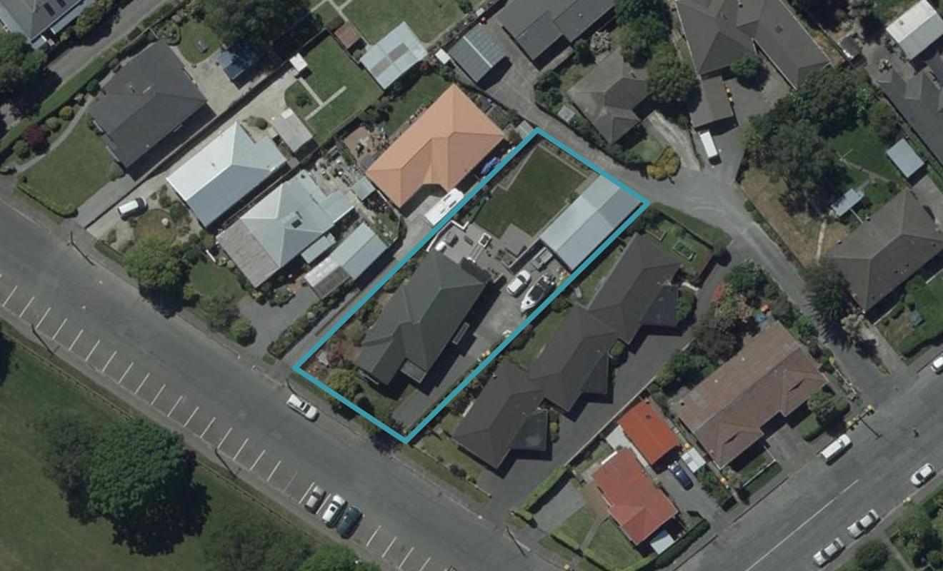 56 Domain Terrace, Spreydon, Christchurch - Carousel 1