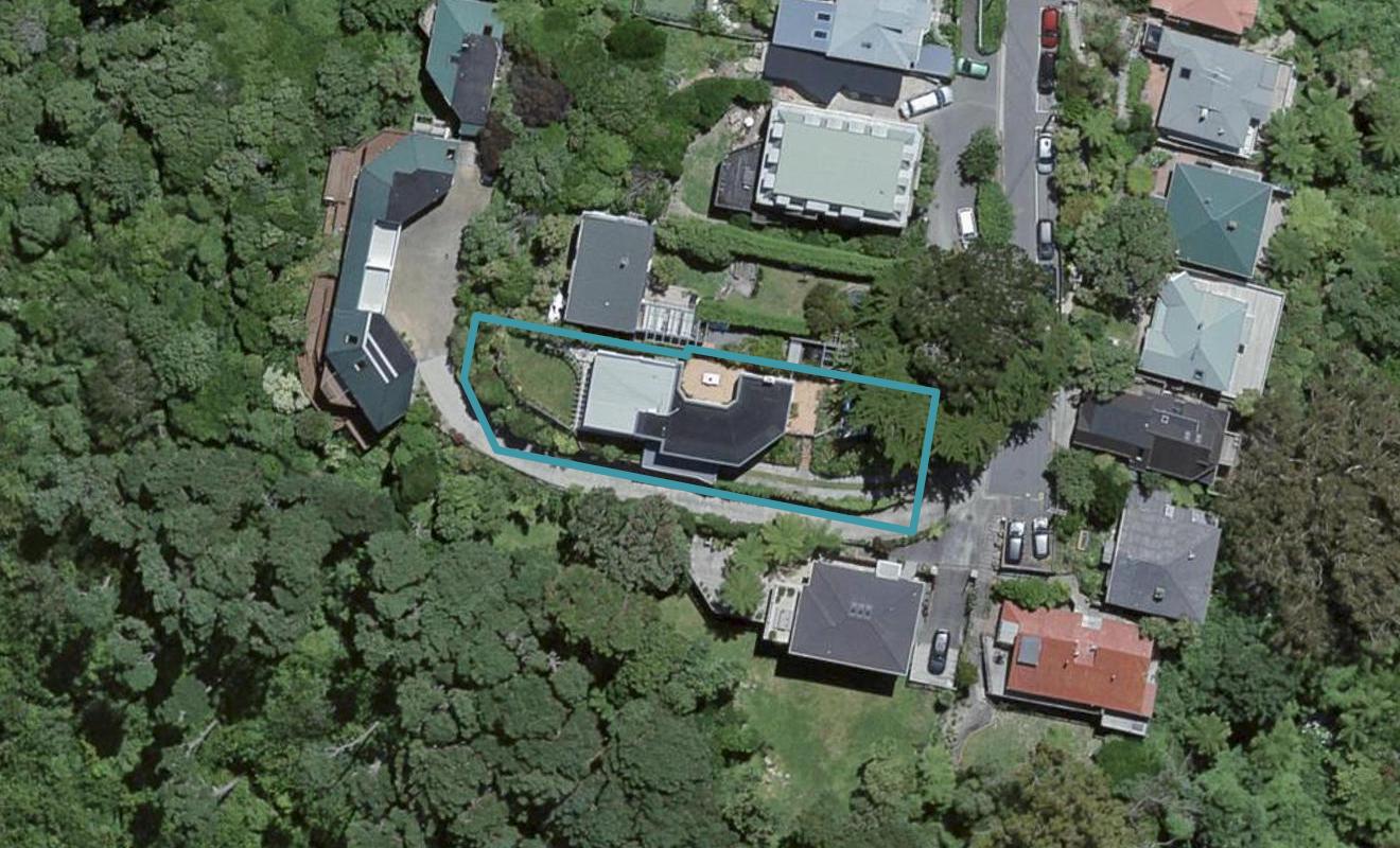 1/20A Hadfield Terrace, Kelburn, Wellington - Carousel 1