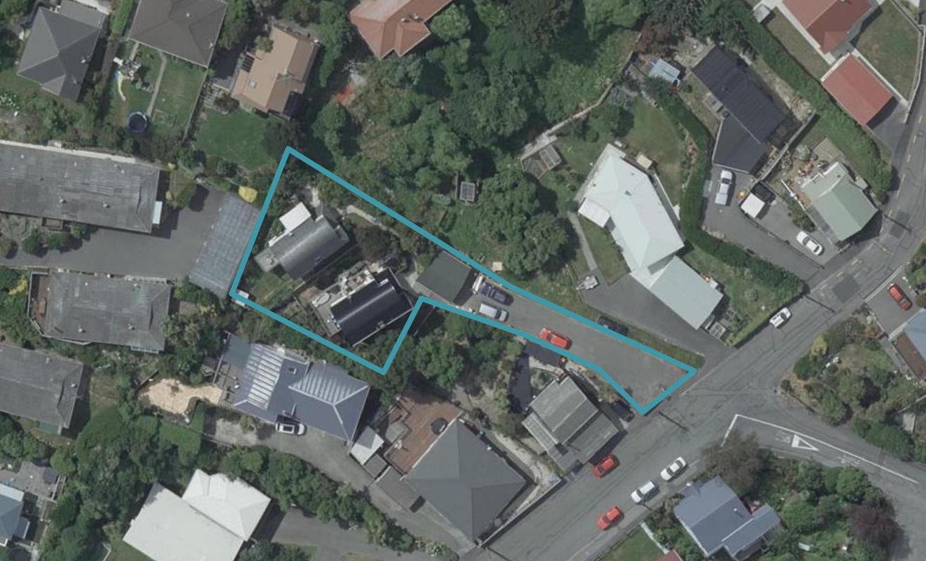 87B ST DAVIDS STREET, Lyttelton, Christchurch - Carousel 1