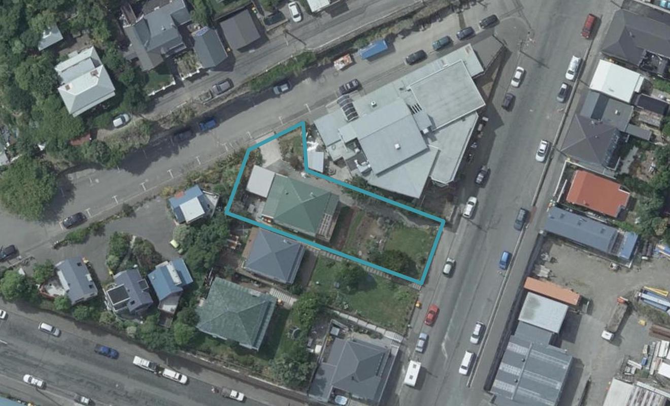 21 DUBLIN STREET, Lyttelton, Christchurch - Carousel 1