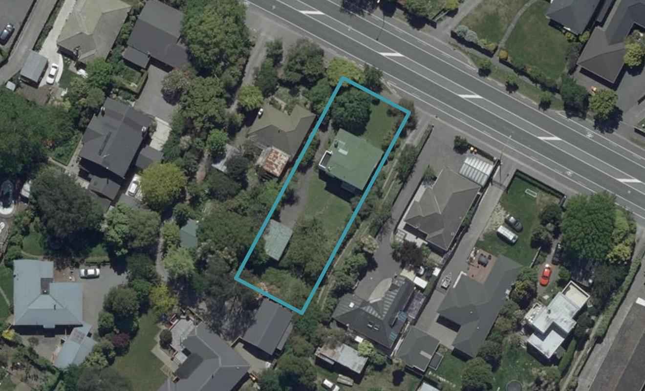 161 Wairakei Road, Bryndwr, Christchurch - Carousel 1