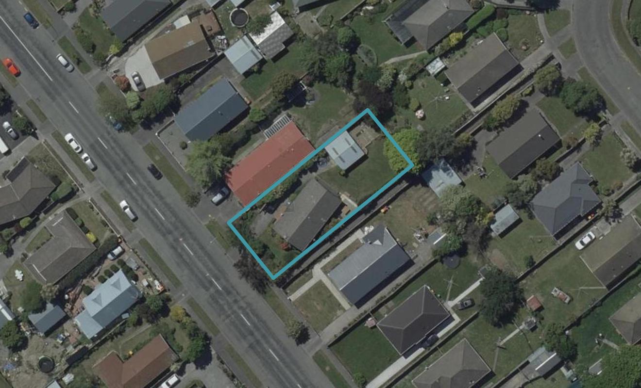 252 Hendersons Road, Hoon Hay, Christchurch - Carousel 1