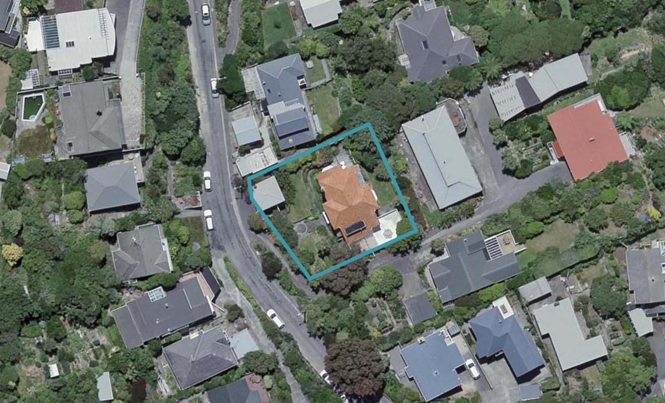 21 Tai Paku Paku Road, Karaka Bays, Wellington - Carousel 1