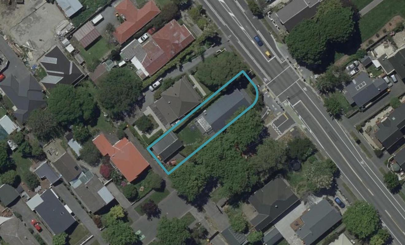 133 Roker Street, Sydenham, Christchurch - Carousel 1