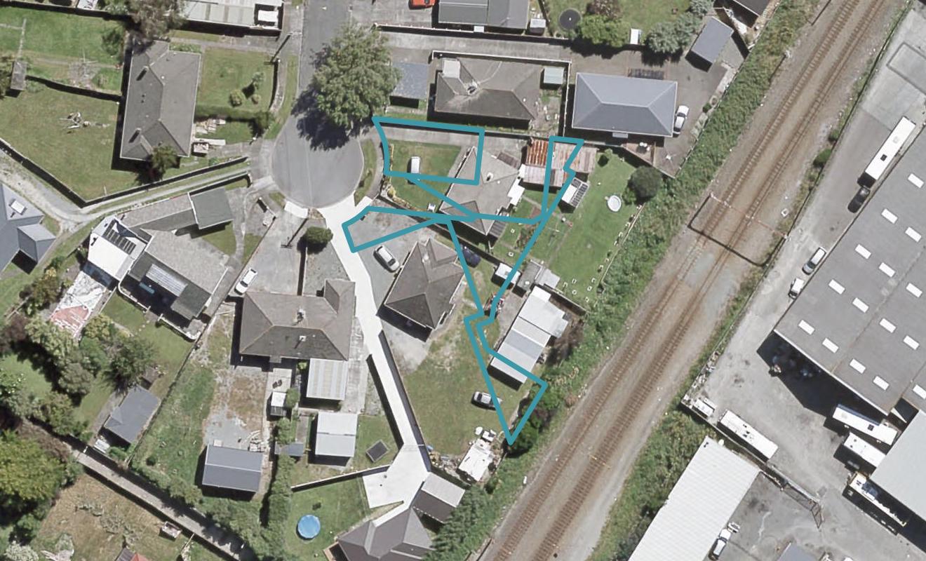 5/3 Johnston Grove, Taita, Lower Hutt - Carousel 1