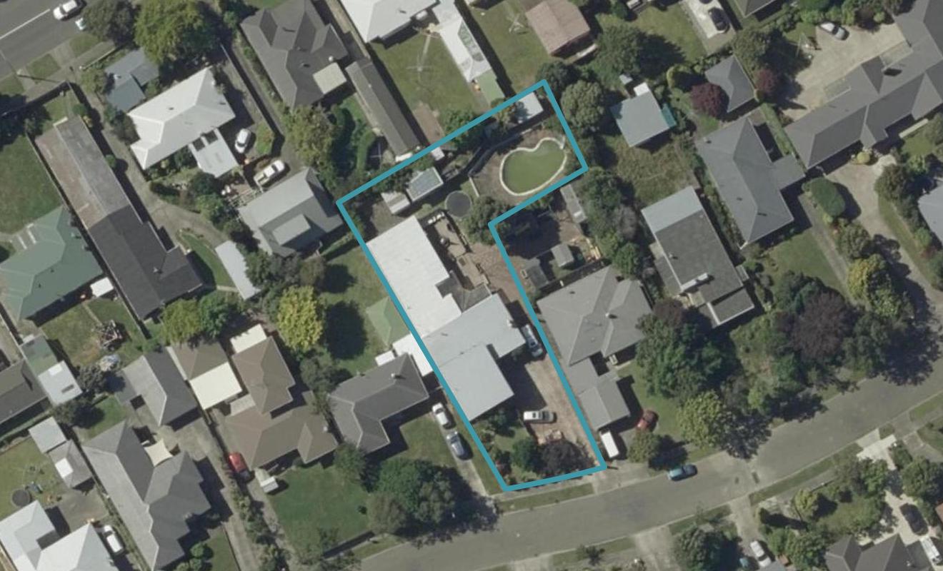 14 Sheffield Street, Awapuni, Palmerston North - Carousel 1