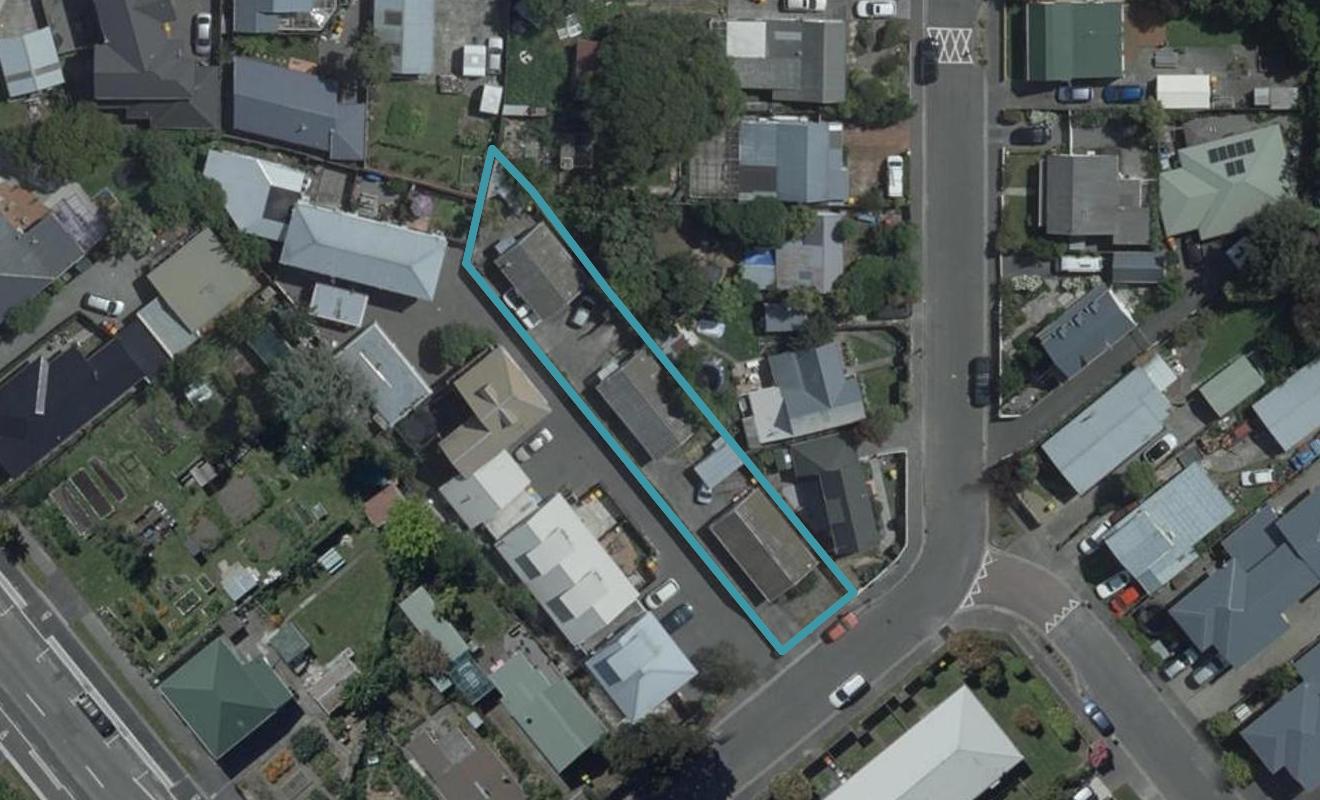 2/15 Burns Street, Sydenham, Christchurch - Carousel 1