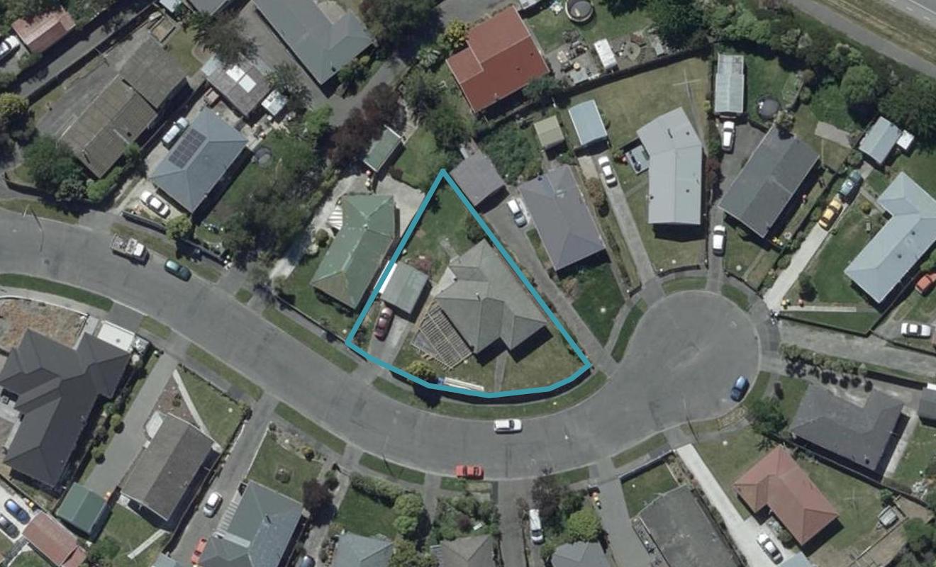 15 Besant Place, Avondale, Christchurch - Carousel 1