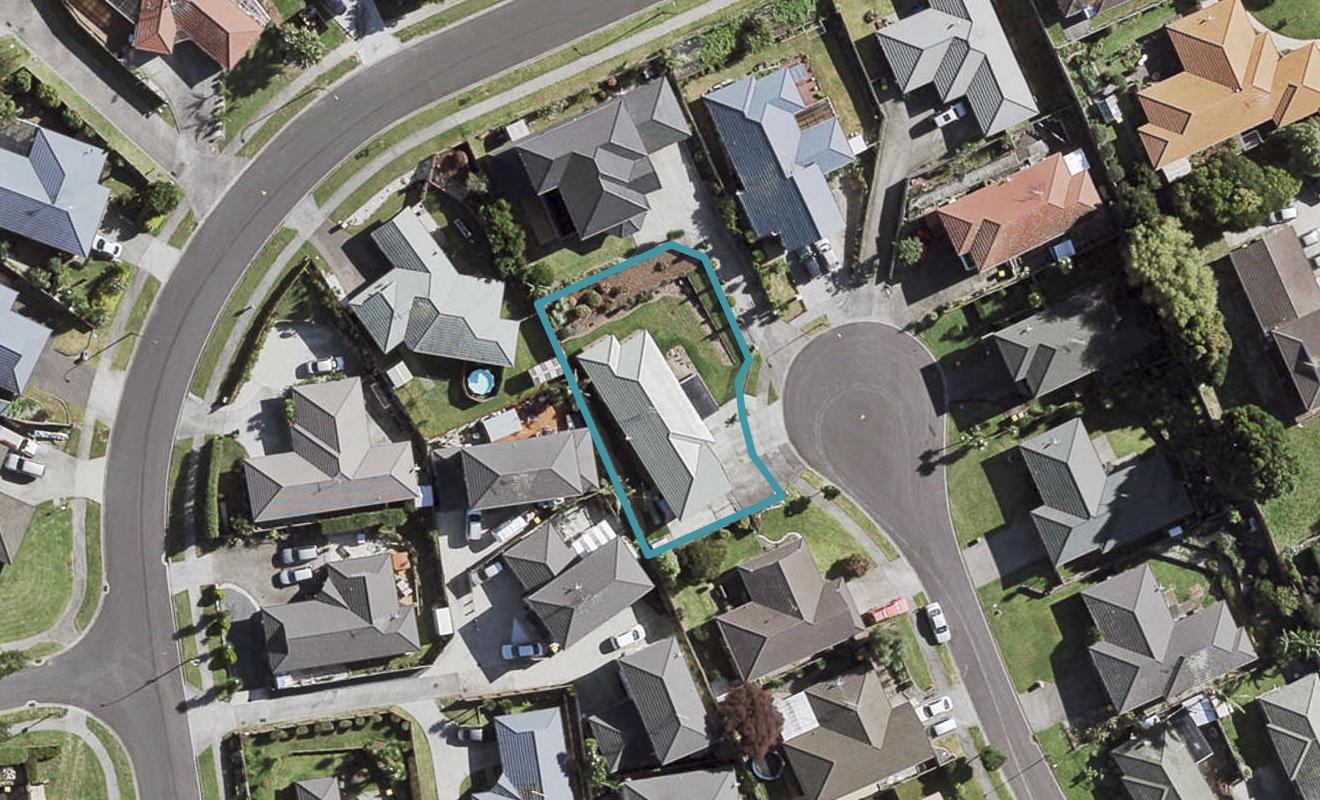 12 Mattalie Place, Manurewa, Auckland - Carousel 1