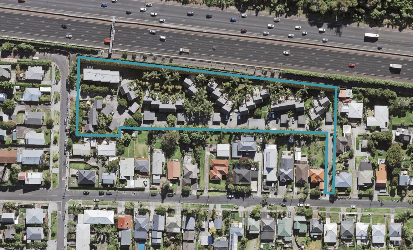 25/41 Fourth Avenue, Kingsland, Auckland - Carousel 1