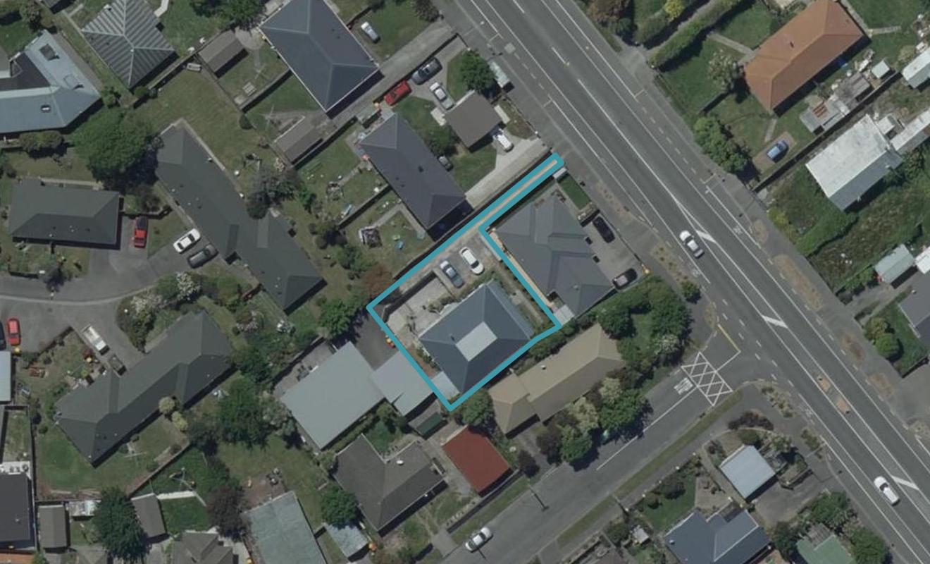201A Lyttelton Street, Spreydon, Christchurch - Carousel 1