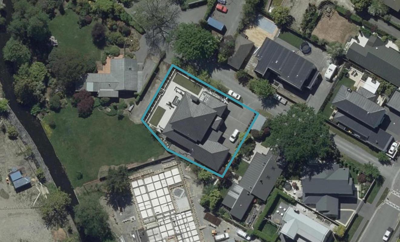 31B Wairarapa Terrace, Merivale, Christchurch - Carousel 1