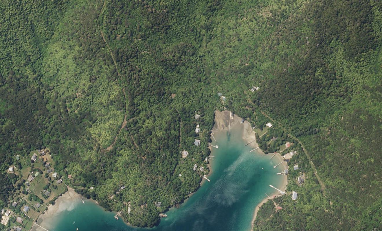 0 Lochmara Bay, Lochmara Bay, Marlborough Sounds - Carousel 1