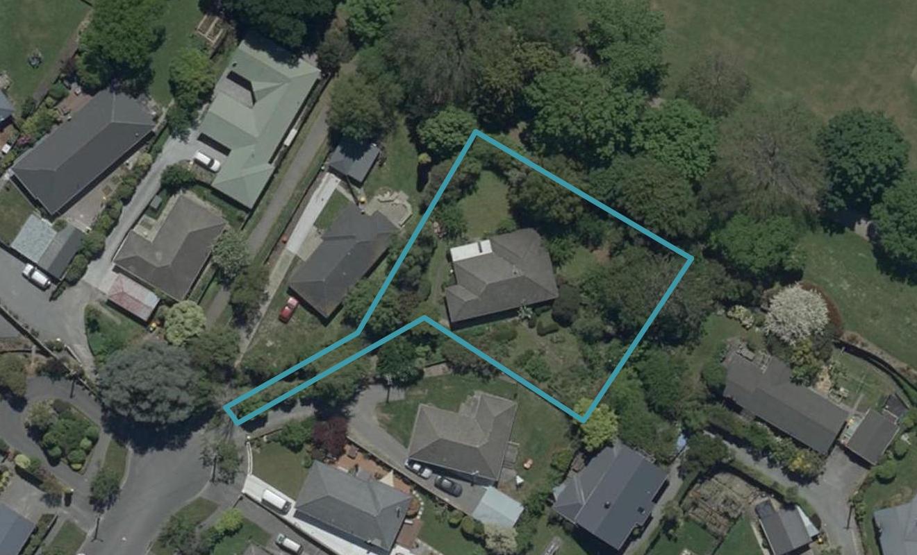36 Manor Place, Bryndwr, Christchurch - Carousel 1