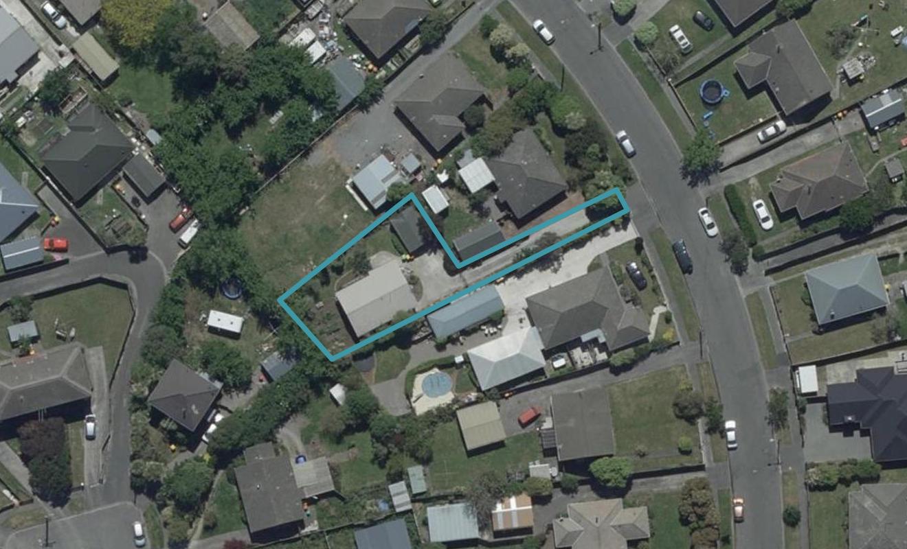 19A BATEMAN AVENUE, Bryndwr, Christchurch - Carousel 1