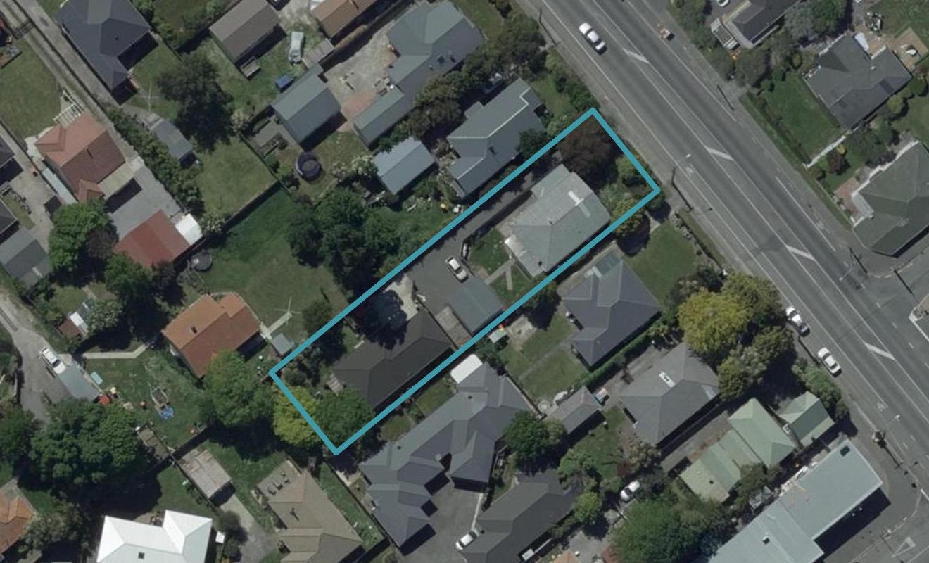 2/411 Barrington Street, Spreydon, Christchurch - Carousel 1