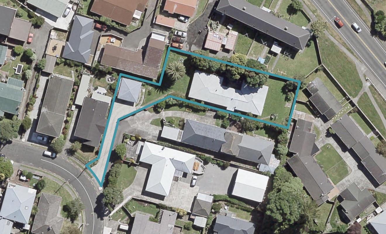 55A Kebbell Grove, Epuni, Lower Hutt - Carousel 1
