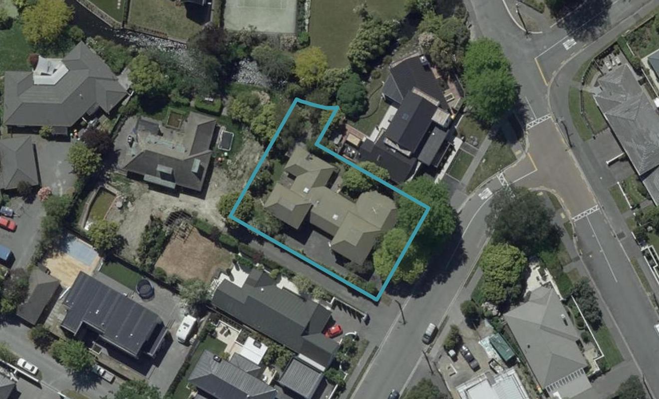 2/43 Wairarapa Terrace, Merivale, Christchurch - Carousel 1