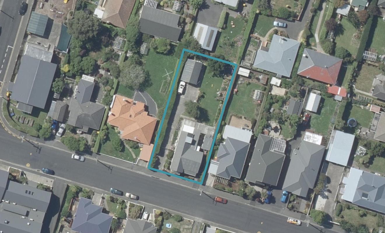 21 Maryhill Terrace, Maryhill, Dunedin - Carousel 1