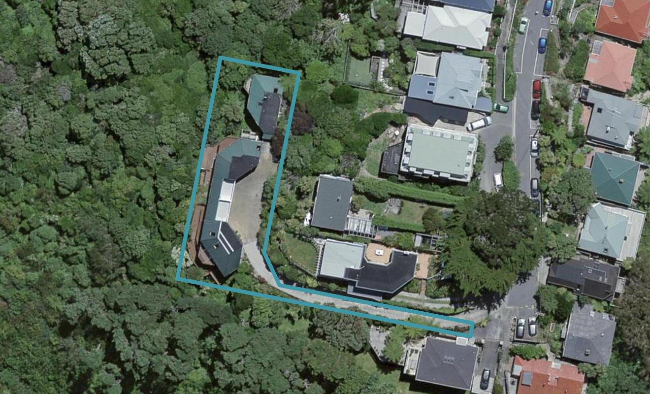 3/20A Hadfield Terrace, Kelburn, Wellington - Carousel 1