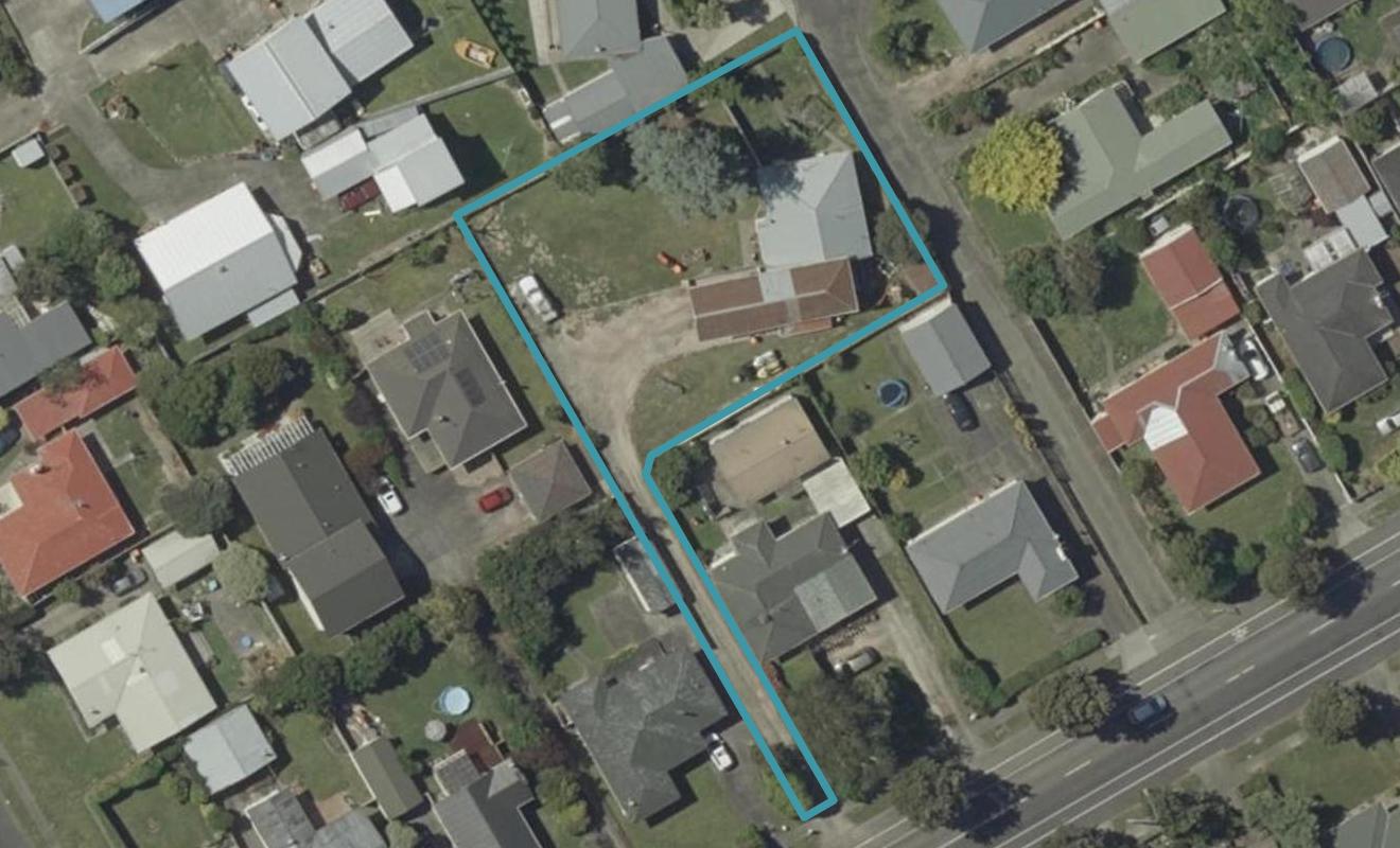51 College Street, Awapuni, Palmerston North - Carousel 1