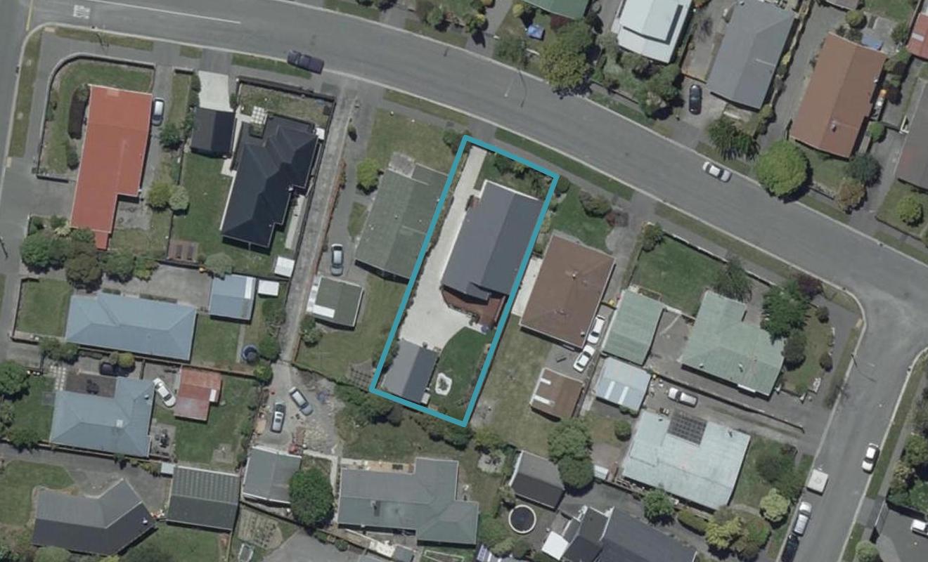 44 Woolley Street, Avondale, Christchurch - Carousel 1