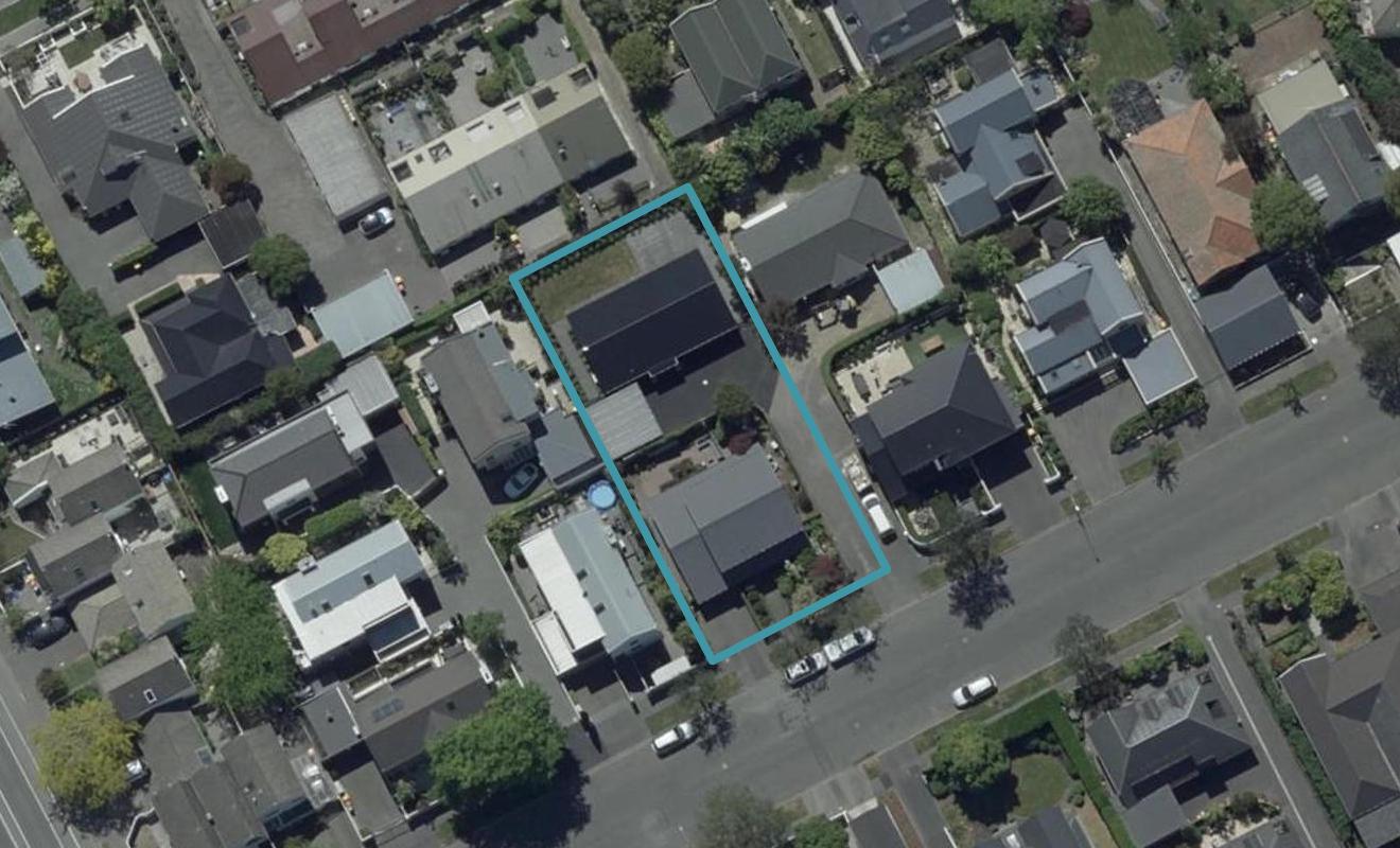 2/15 Rugby Street, Merivale, Christchurch - Carousel 1