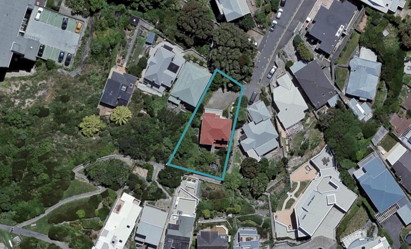 18 Lindum Terrace, Roseneath, Wellington - Carousel 1