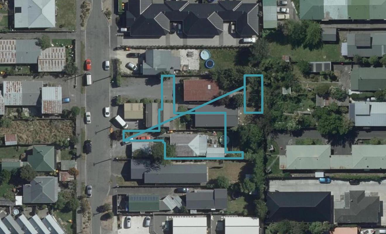 12/24 Percy Street, Phillipstown, Christchurch - Carousel 1