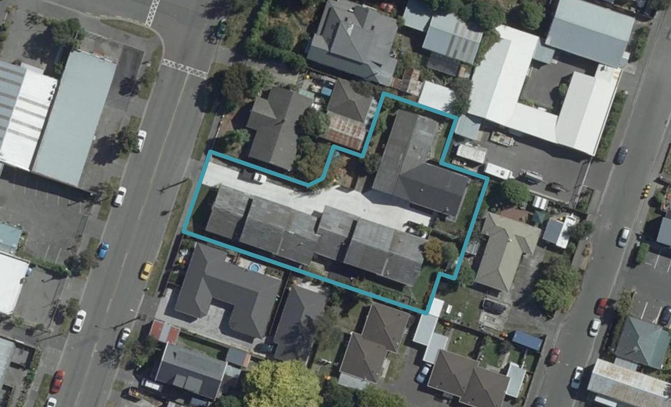 5/16 Nursery Road, Phillipstown, Christchurch - Carousel 1