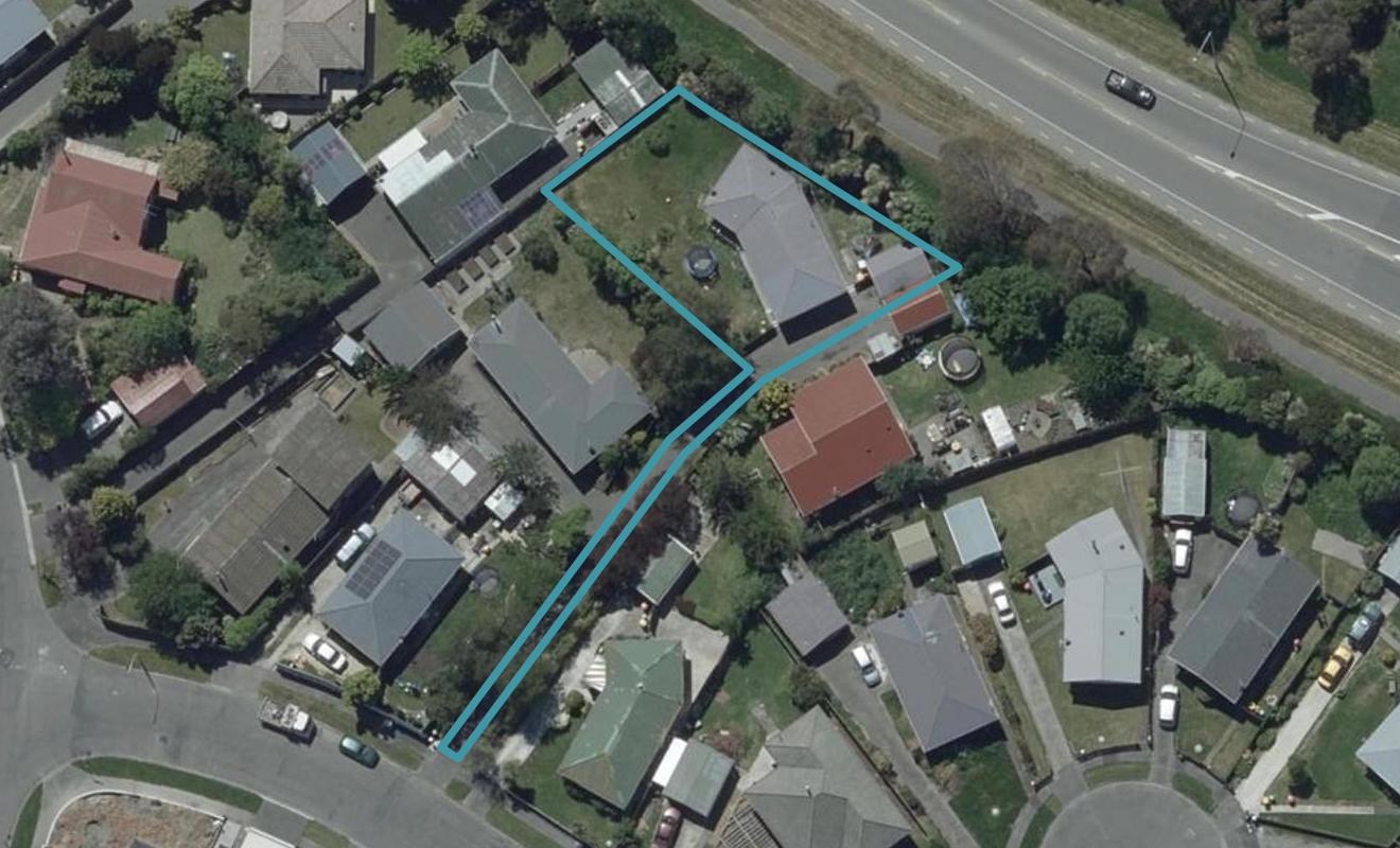 7 Besant Place, Avondale, Christchurch - Carousel 1