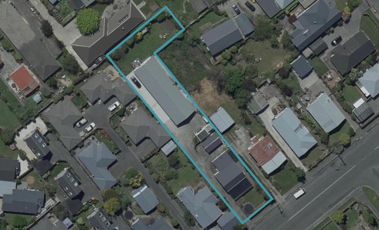 2/111 Edinburgh Street, Spreydon, Christchurch - Carousel 1