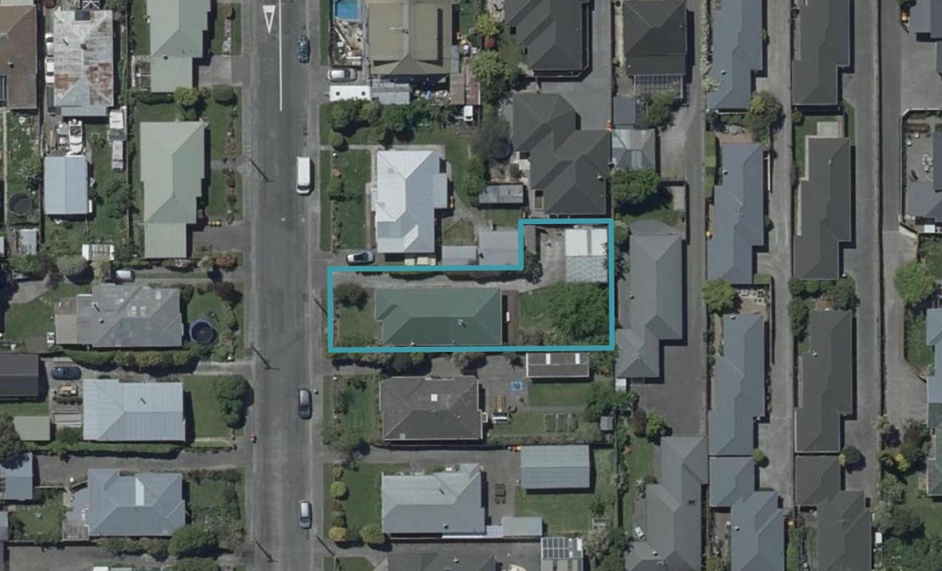 14 Bradford Avenue, Sydenham, Christchurch - Carousel 1