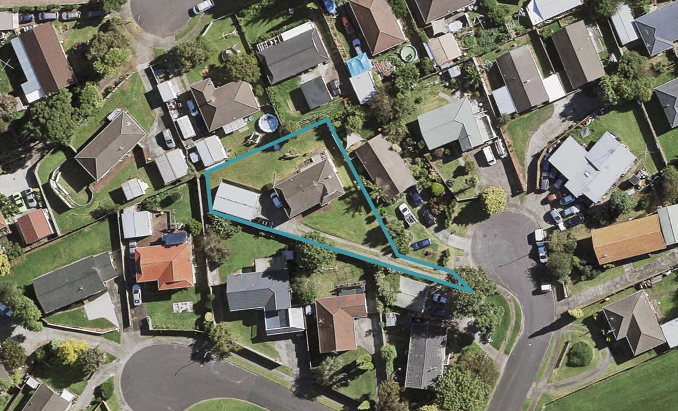 23 Carter Place, Manurewa, Auckland - Carousel 1