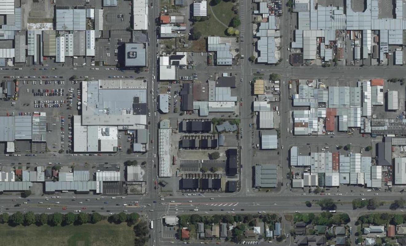 13/6 Waverley Street, Sydenham, Christchurch - Carousel 1