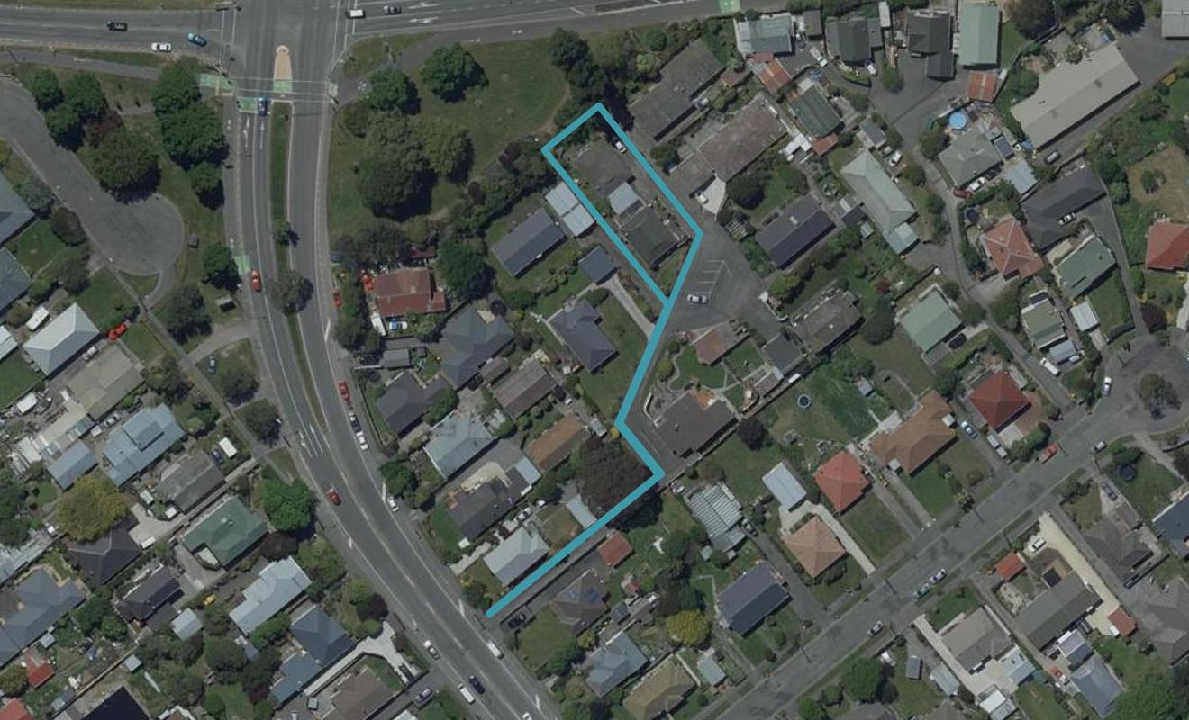 1/3B Macann Lane, Spreydon, Christchurch - Carousel 1