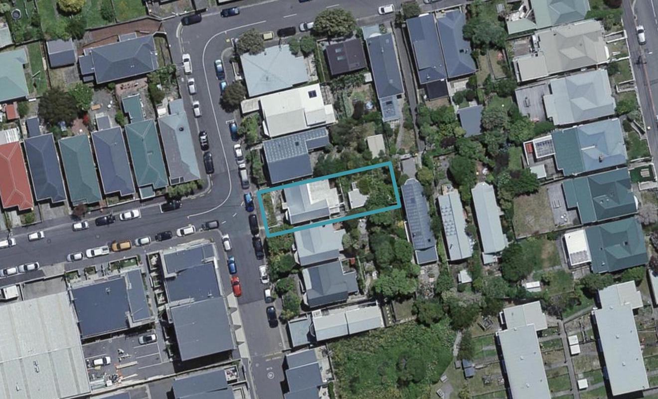 21 Princess Terrace, Newtown, Wellington - Carousel 1