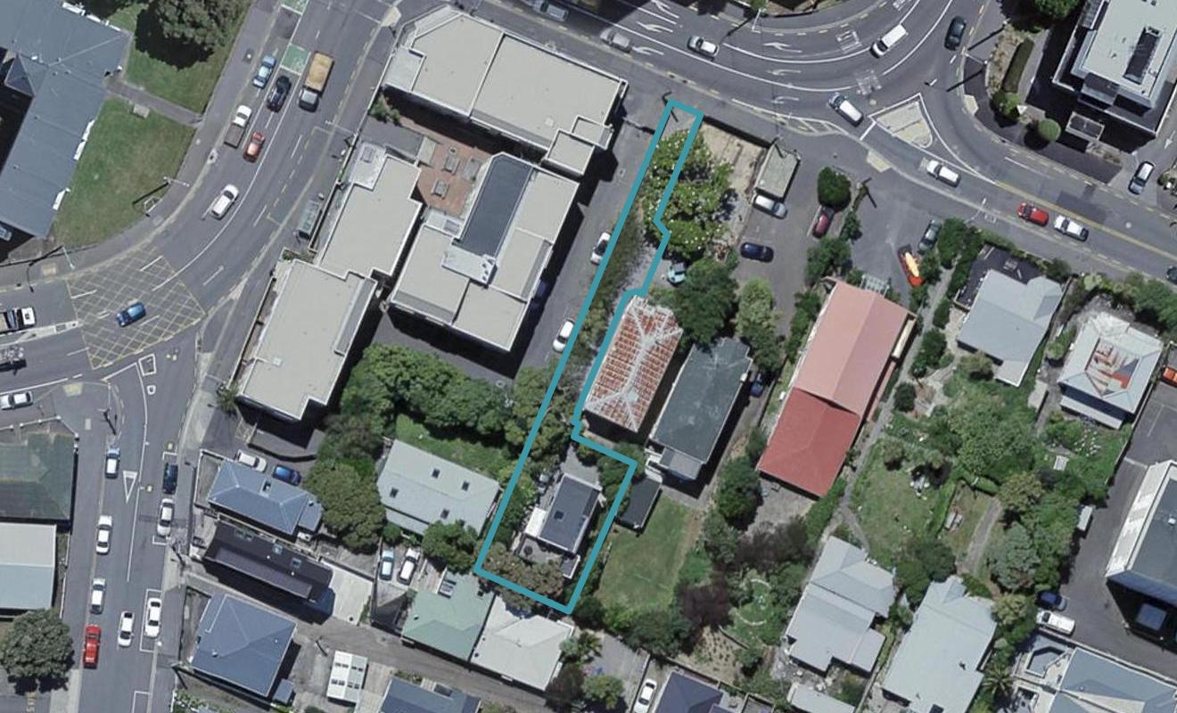 99A Webb Street, Mount Cook, Wellington - Carousel 1