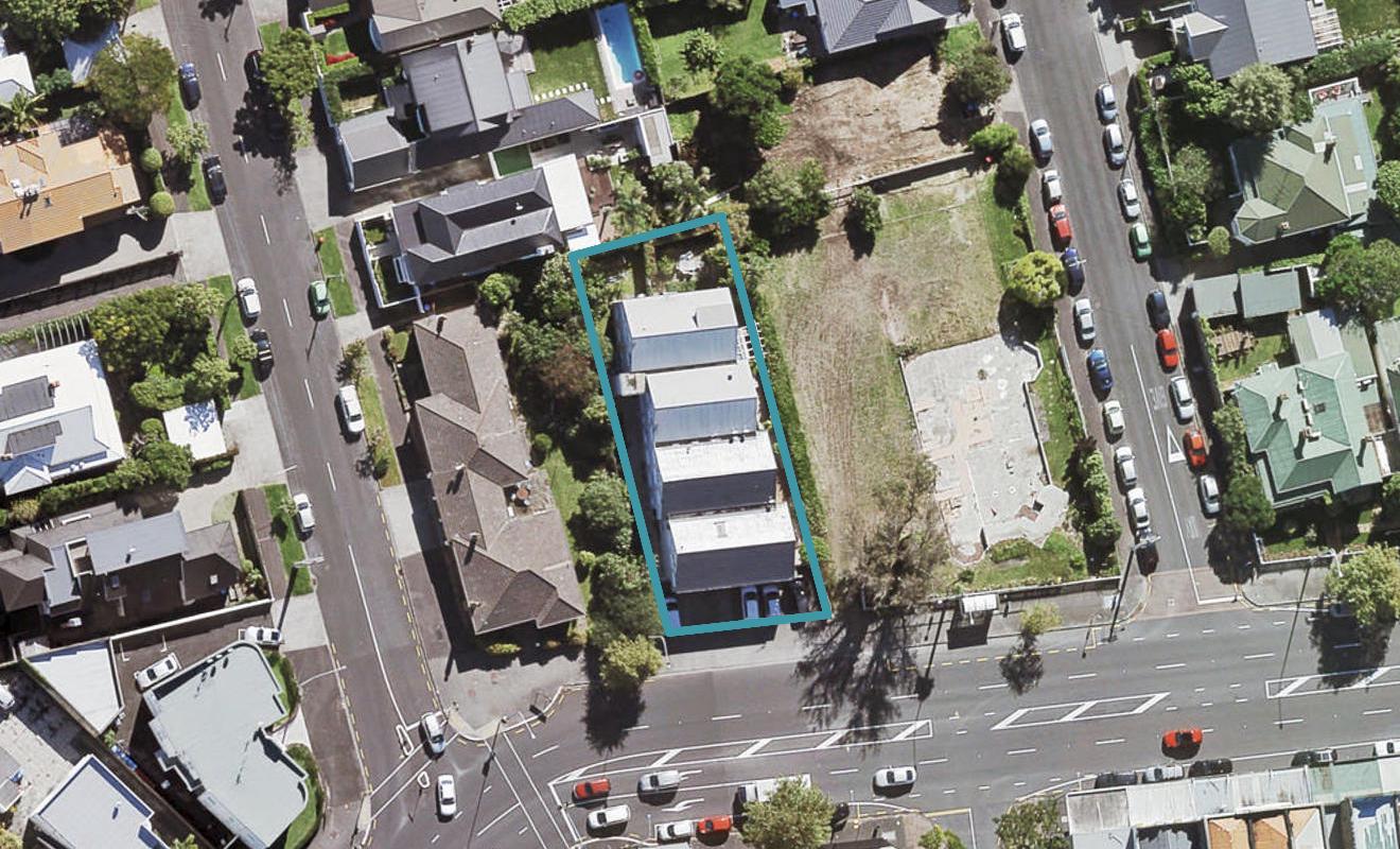 3/169 Jervois Road, Herne Bay, Auckland - Carousel 1
