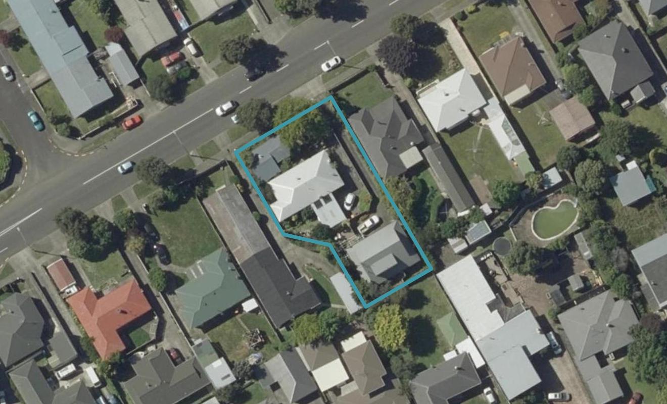 124 College Street, Awapuni, Palmerston North - Carousel 1