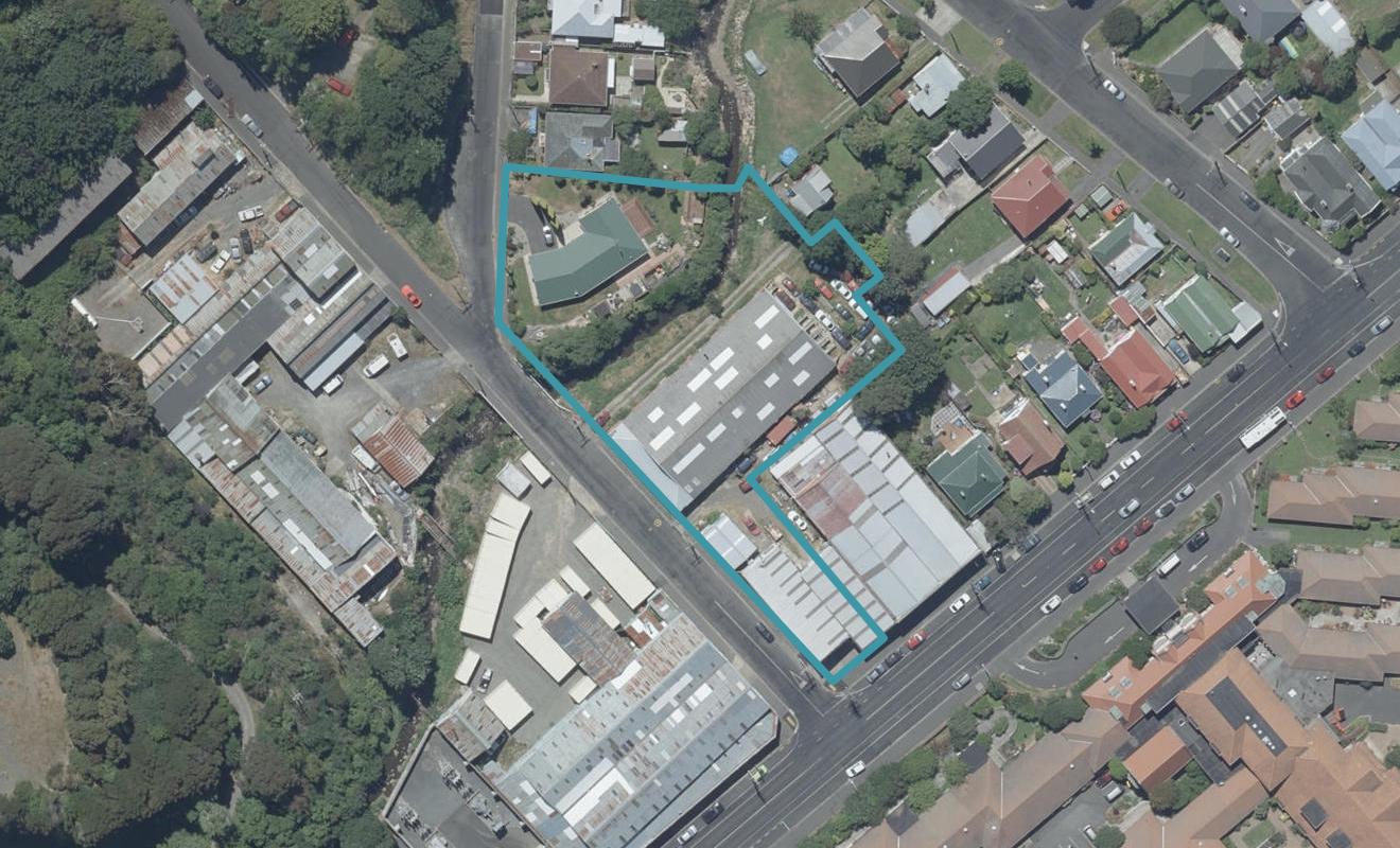 2 Kelvin Road, North East Valley, Dunedin - Carousel 1