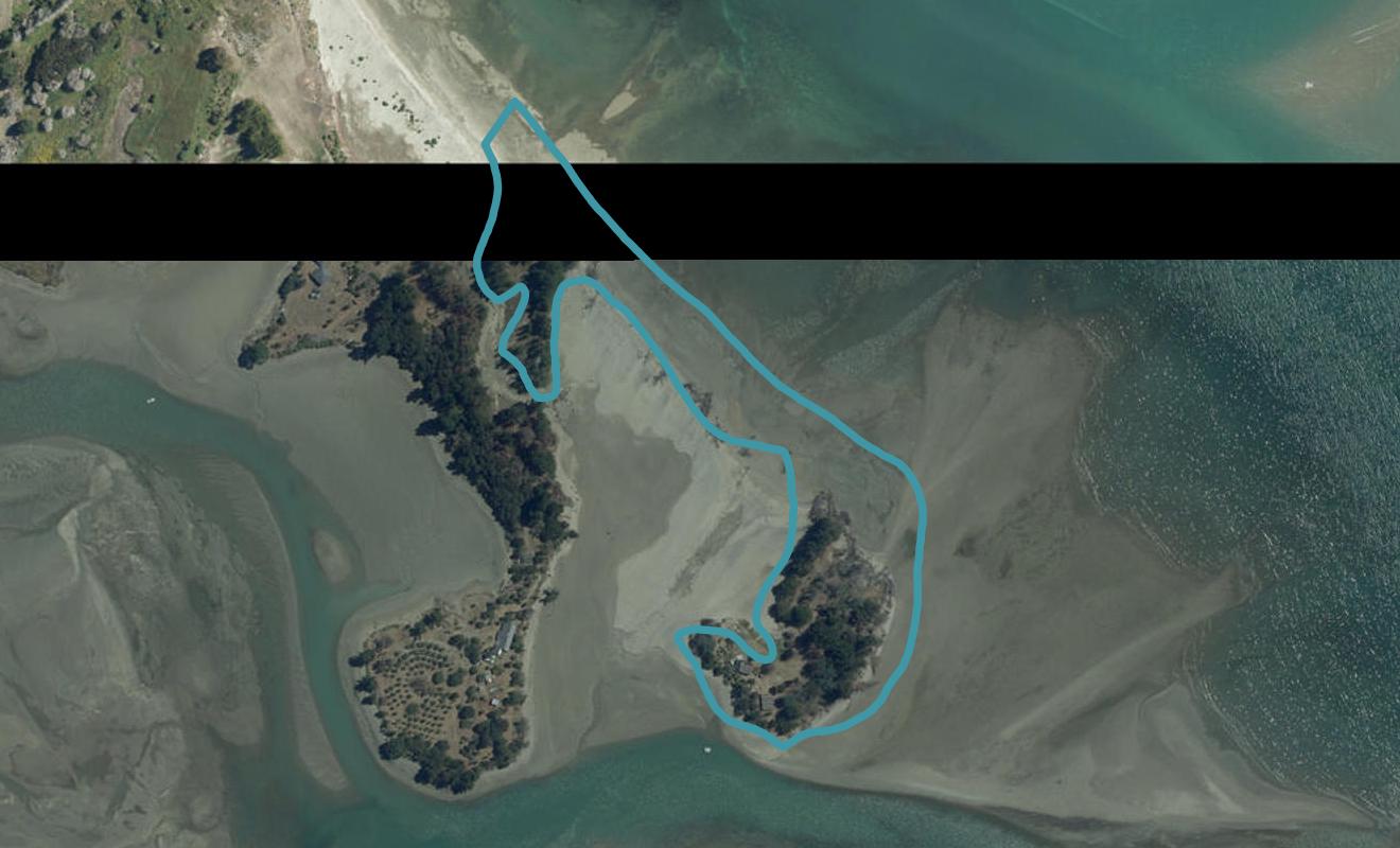 389 Jackett Island, JACKETT ISLAND, MOTUEKA - Carousel 1